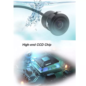 18.5mm 170 Degree Wide Angle Car Reverse Camera HD Night Vision Rear View Camera Backup Parking Camcorder <strong>Reversing</strong> Monitor - Product Image 6
