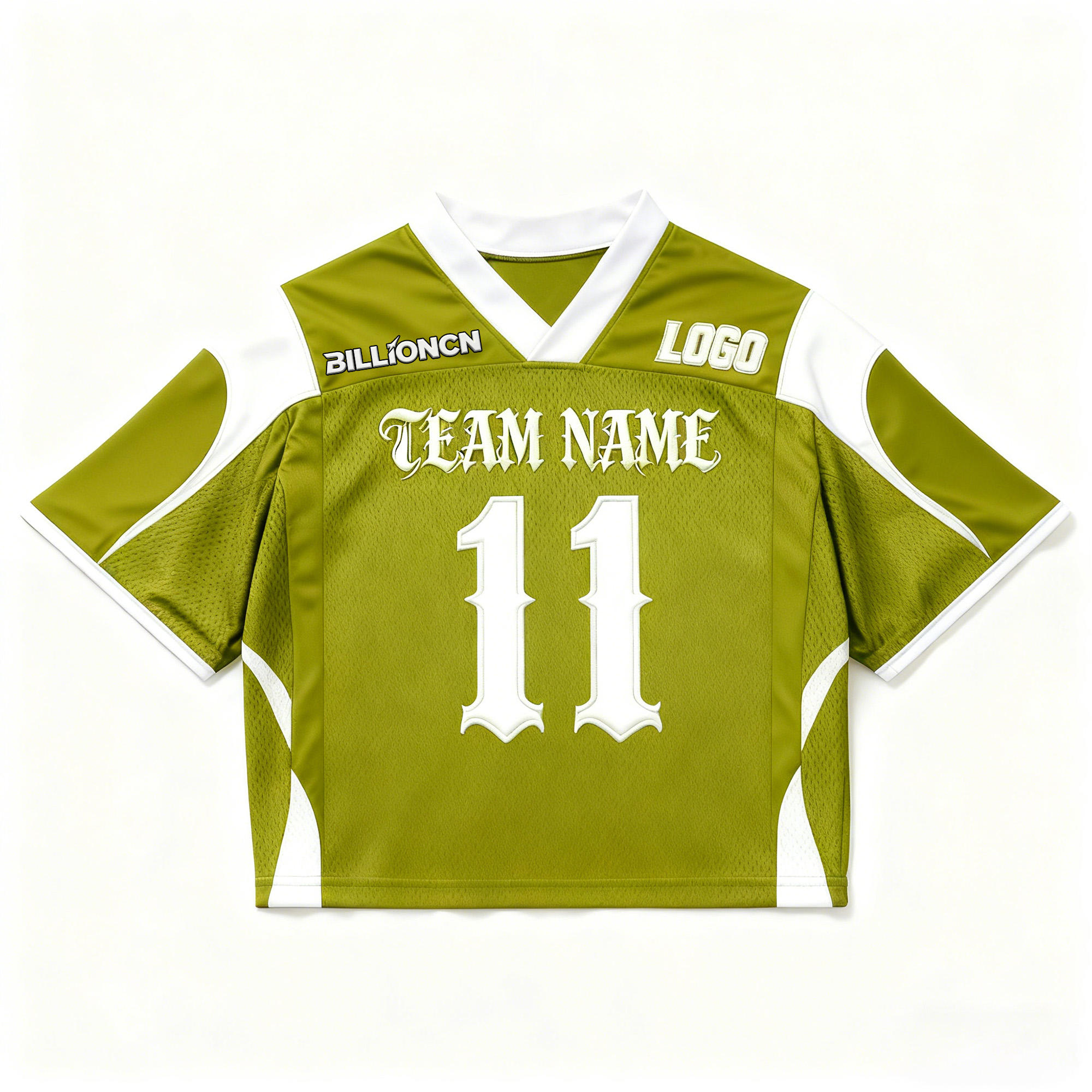 สีเขียว