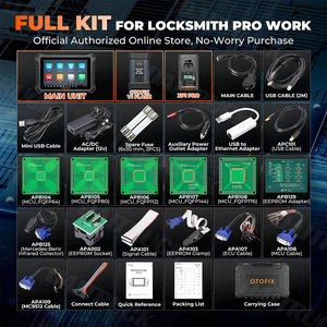 OTOFIX IM2 Master Key Machine <strong>Programmer</strong> Car Keys <strong>C</strong>-o-p-y Auto Locksmith Power Repair Diagnostic Scanner Tools for All Cars - Product Image 2