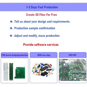 Diseño electrónico a medida y desarrollo de PCB para diversas aplicaciones Soluciones de desarrollo de software - Product Image 5