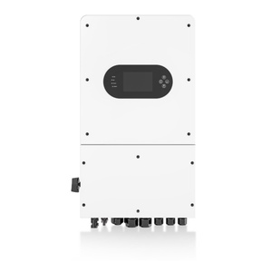 Mpptカスタマイズ可能ハイブリッドインバーターを備えたPD0060G-SPM-EU単相低電圧ハイブリッドソーラーインバーター - Product Image 2
