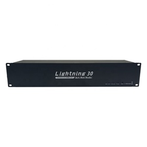Programmierbarer LED-Controller 30 Ports Converter DMX-Controller 30 Universum LED-Dimmer-Steuerung rgb Pixel-Leiste dmx - Product Image 2