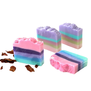 OEM basit ve zarif kokulu banyo sabunu çeşitli destekler özelleştirilmiş toplu olarak sipariş edilebilir - Product Image 6