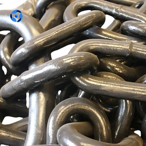 18*90 Khai Thác Mỏ Liên Kết Chuỗi Nâng Cẩu Băng Tải Chuỗi Với 3 5 7 9 11 15 Liên Kết Monorail Treo Chuỗi Cho Các Ứng Dụng Khai Thác Mỏ - Product Image 4