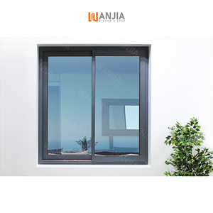 Factory Direct Wholesale Modern French Design Kitchen Interior Pvc <strong>windows</strong> Plastic Vinyl Upvc <strong>windows</strong> - Product Image 4