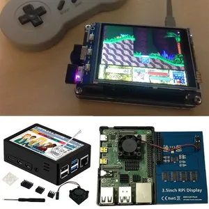 Raspberry Pi 4 Touchscreen, 4 Zoll 60 fps 800x480 Auflösung Raspberry Pi - Ali Express 44 - Product Image 2
