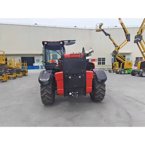XT3514K çin stokta Euro 5 motor ile 3.5 Ton teleskopik işleyici yaptı - Product Image 6