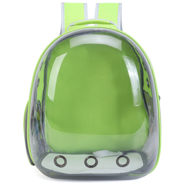 Verde fluorescente