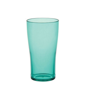 Glass <strong>Cup</strong> Unbreakable Conical Schooner Glass 14oz 42cl Clear Acrylic PC Tritan AS SAN Beer Glass - Product Image 3