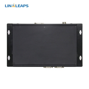Linkleaps J1900工业电脑无风扇迷你嵌入式电脑，双GbE局域网6 RS232 RS485 16 GPIO通道库存 - Product Image 6