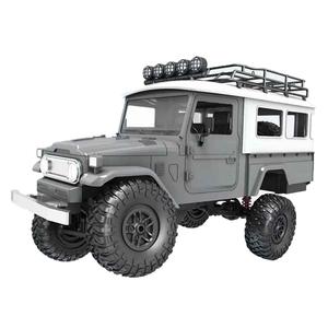 MN40 2.4G 1:12 simüle tırmanma paletli araç uzaktan kumanda RC araba 4x4 oyuncak RTR Off-road modeli çocuklar için - Product Image 3
