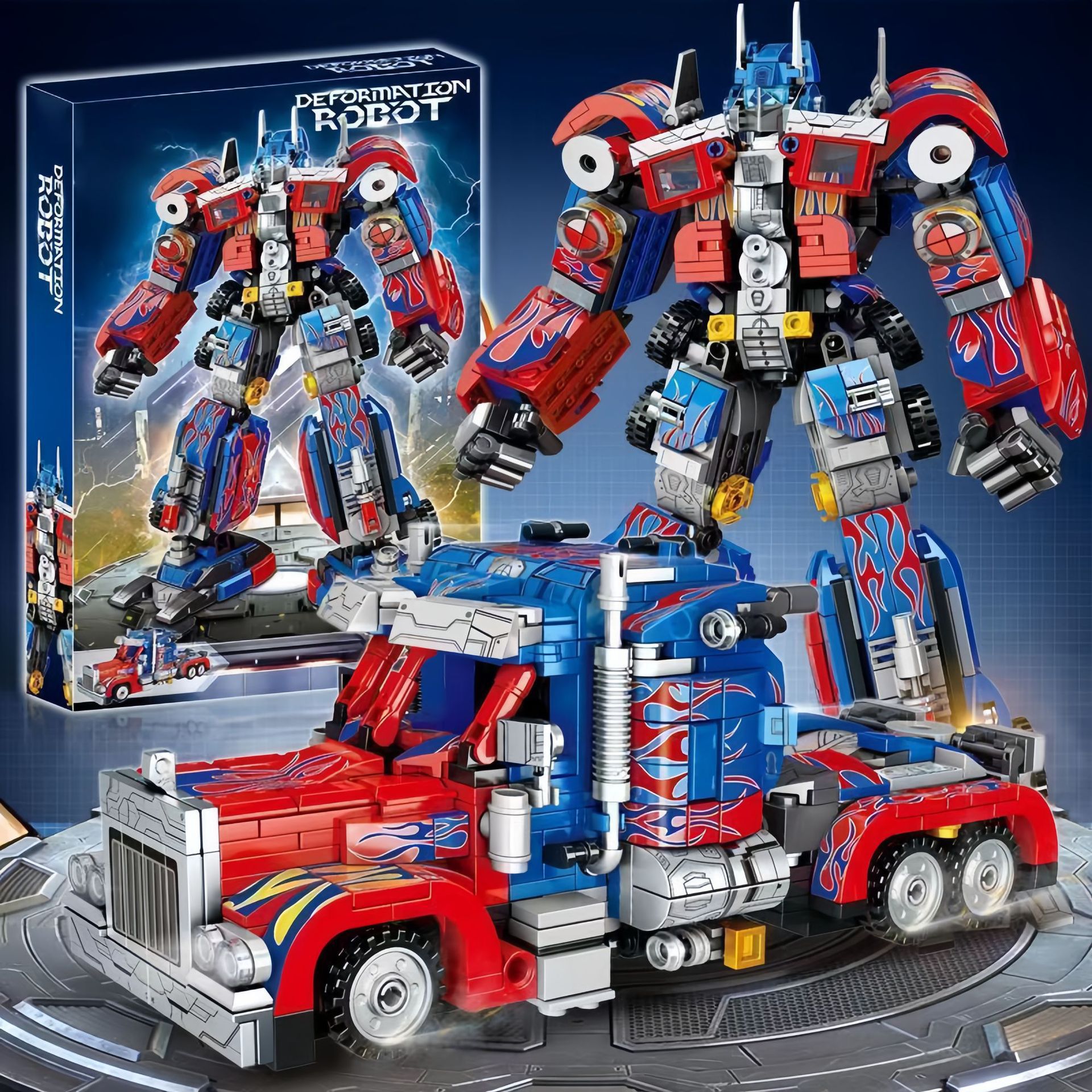 Db0248-qin tians mech-two transformations