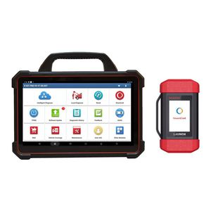 Avviare X-431 PAD VII strumento diagnostico chiave di supporto e programmazione di codifica Online e ADAS calibrazione X431 PAD 7 sistema completo - Product Image 5