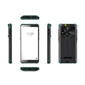 Android 11 2,0 GHz IP68 4G 8-Core 6 pulgadas Android Escáner de código de barras resistente Colector DE DATOS PDA portátil - Product Image 1