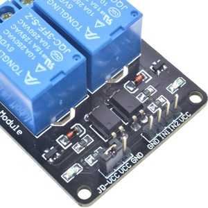 5V Low Level Trigger Eins Zwei Vier Acht 1 2 4 8-Kanal-Relaismodul-Schnittstellenkarte PIC AVR DSP ARM MCU Shield Für R3