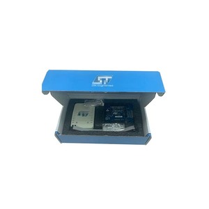 STLINK-V3SET basato processore STM8S STM32 programmatore 5V USB 2.0 JTAG DFU autentico non clone ST LINK V3 - Product Image 3