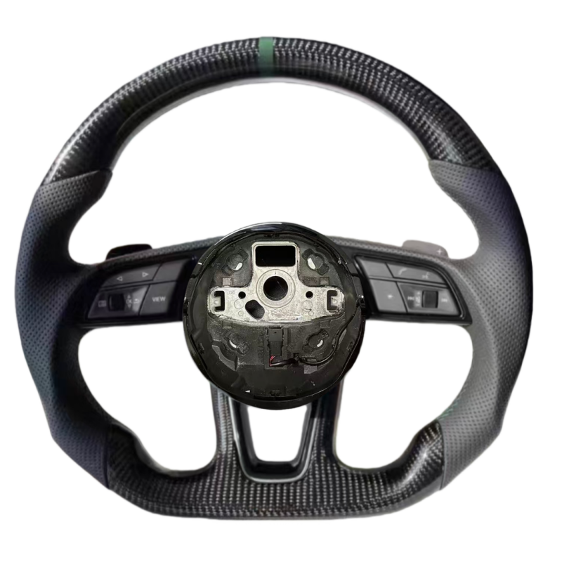 Volant en fibre de carbone