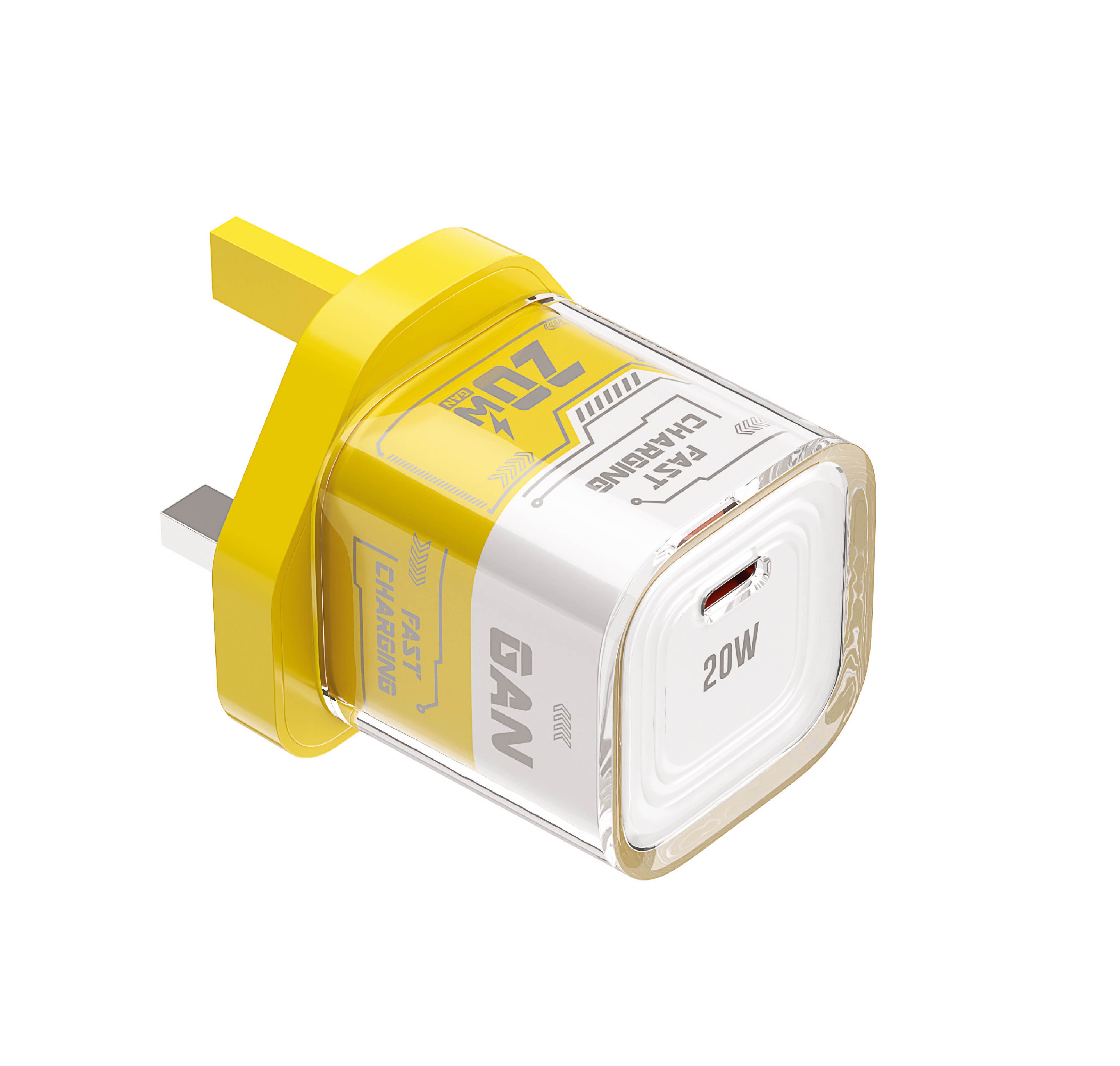 Yellow+White