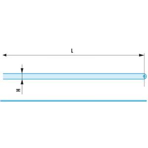 Facom-660a. 10sr lưỡi cưa sắt không phát ra tia lửa-EAN 3148518701297 các công cụ không phát ra tia lửa khác - Product Image 2