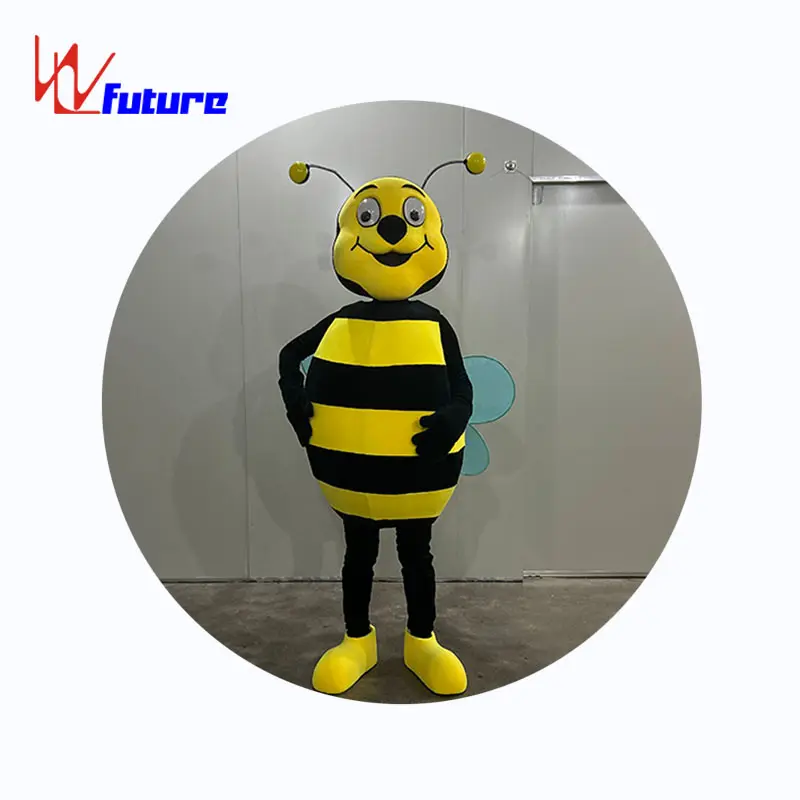 Мультяшные костюмы с милыми пчелами