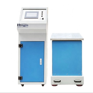 Hongjin-Tabla de vibración de frecuencia portátil, máquina de prueba de mesa de vibración electromagnética para transporte de simulación Ce para mecánica - Product Image 1