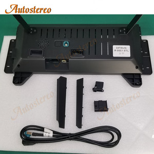 Kỹ thuật số cụm ảo buồng lái xe đa phương tiện Player cho Rolls-Royce Phantom VII Bảng điều khiển tốc độ đo đường - Product Image 2