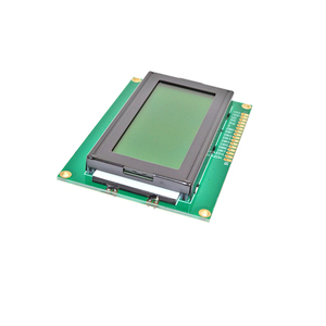 5V Retroiluminación amarilla 16 caracteres * 4 líneas 1604 LCM Módulo de pantalla Pantalla LCD - Product Image 3