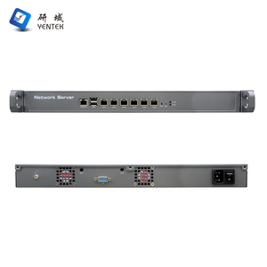 Psense Firewall 1U Intel 3210M 2950M DDR4 Openwrt 6 I210AT RJ45 LAN COM Server <strong>Network</strong> Appliance Enterprise Firewall Pc - Product Image 4