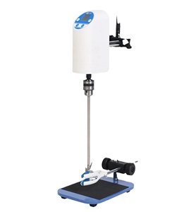 Sabun karıştırıcı için toptan dijital laboratuvar havai mikser karıştırıcısı lab karıştırıcılar - Product Image 4