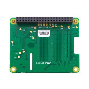 RASPBERRY-PI RASPBERRYPI-SENSEHAT Raspberry Pi Sense HAT mit Orientierung, Druck, Luft feuchtigkeit und Temperatur sensoren