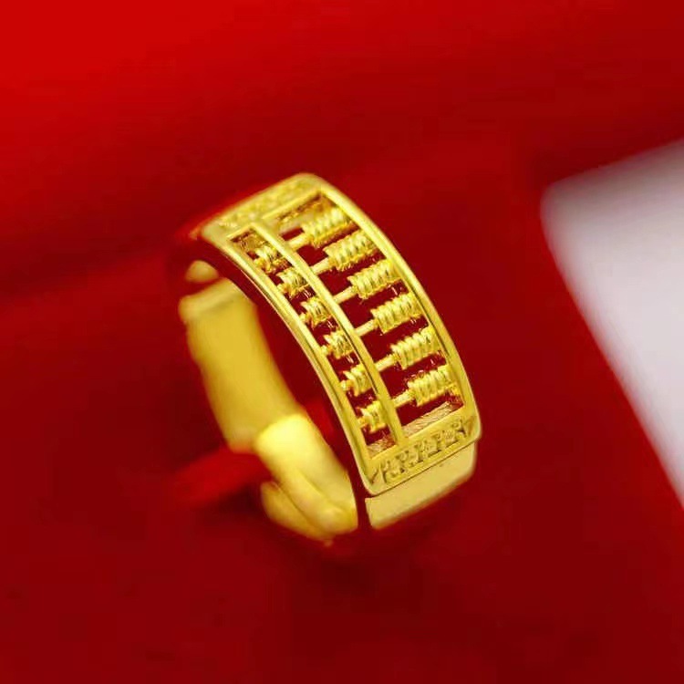 gold ring 5