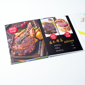 定制蝴蝶-设计企业和个人相册安装纪念册，硬皮纸板制成 - Product Image 2