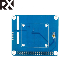 Placa de expansión TZ Two Degree Freedom Pan Tilt PCA9685 TSL2581 Módulo de sensor de luz ambiental Cámara Raspberry Pi - Product Image 4
