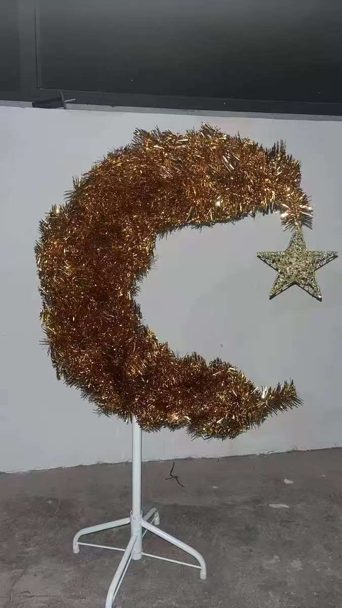 Gold / Moon&Star