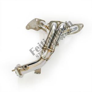 マツダMX-5 NC 2.0 2008-2015レーシングパフォーマンスヘッダーエキゾーストシステム触媒コンバーター用工場エキゾーストマニホールド - Product Image 1