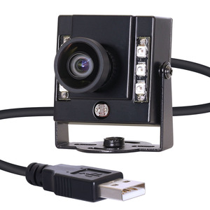 14209 3306 1080P AR0234 2,8mm 105 grados sin distorsión HD infrarrojo IR940 USB Global Shutter 120fps Mini Cámara Sensor de imagen - Product Image 1