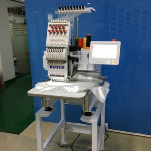 Melhor Qualidade WONYO computador controlado bordado máquinas máquina de costura