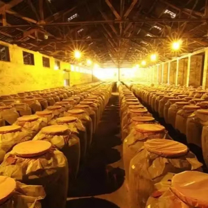 2000 U/g, 10000 U/g Cellulase enzym für Futtermittel, Fermentation, Brauen, Textil, Papier herstellung - Product Image 4