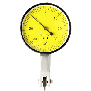 Hot Miniature <strong>Function</strong> Mechanical Types of Dial Gauge Test Lever <strong>Indicator</strong> With 0-0.8mm - Product Image 1