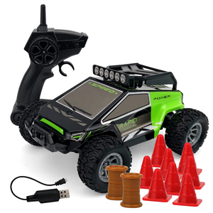 2021 New Design Remote <strong>Control</strong> <strong>Car</strong> <strong>RC</strong> Toys / Radio <strong>Control</strong> Rock <strong>RC</strong> <strong>Car</strong> High Speed 2.4Ghz 1/32 Mini <strong>RC</strong> <strong>Car</strong> <strong>with</strong> LED Light - Product Image 2
