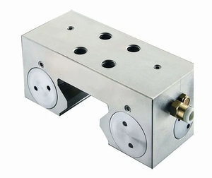 Replace Zimmer MKS3501A AKS35B Guideway Brake <strong>System</strong> <strong>CNC</strong> Machining Normally Open Ball <strong>Linear</strong> <strong>Guide</strong> Clamping element - Product Image 4