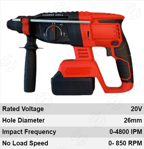 Fırçasız akülü 5 1 araç seti güç anahtarı darbeli matkap açı öğütücü çekiç dairesel testere fırçasız makine güç aracı seti - Product Image 4