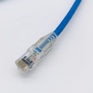 Cáp Mạng Ethernet UTP 24AWG Amp Rj45 Cat6 Patch Cord 1M 3M 5M - Product Image 6
