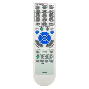 NEC projektör V302X RD-469E NP-V302W yedek uzaktan kumanda için NP-UM351W uzaktan kumanda Fit - Product Image 1