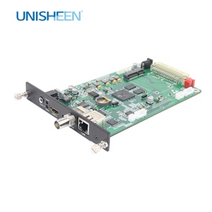 2160p SRT yayın 2 4 8 16 kanal H.265 H.264 4K HDMI SDI Video canlı akış kodlayıcı kartı kutusu IPTV - Product Image 3