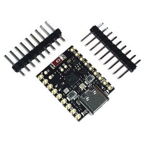 ESP32-H2 SuperMini-Entwicklungs platine Mikrocontroller-Programmier-Lerncontroller-Kern platine
