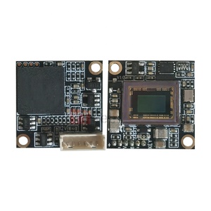 CVBS无人机工业监控摄像机EN781 + IMX290摄像机模块PAL/NTSC主板PCBA高清低延迟摄像机闭路电视 - Product Image 4