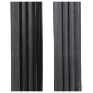 Tùy chỉnh H J t đặc biệt hình lạnh lưu trữ cửa lạnh Phụ Kiện Xe tải PVC cao su không thấm nước Dải con dấu - Product Image 3