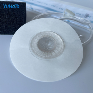 Npwt最受欢迎的负压伤口治疗系统Vac医疗护理NPWT圆形敷料透明伤口敷料 - Product Image 6
