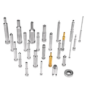 Cổ phiếu có sẵn kích thước tiêu chuẩn hoặc tùy chỉnh cứng SKD-11 SKH-51 HSS <span class=keywords><strong>Punch</strong></span> <span class=keywords><strong>Pin</strong></span> cho cú đấm và chết phụ tùng <span class=keywords><strong>Punch</strong></span> <span class=keywords><strong>Pin</strong></span> - Product Image 3